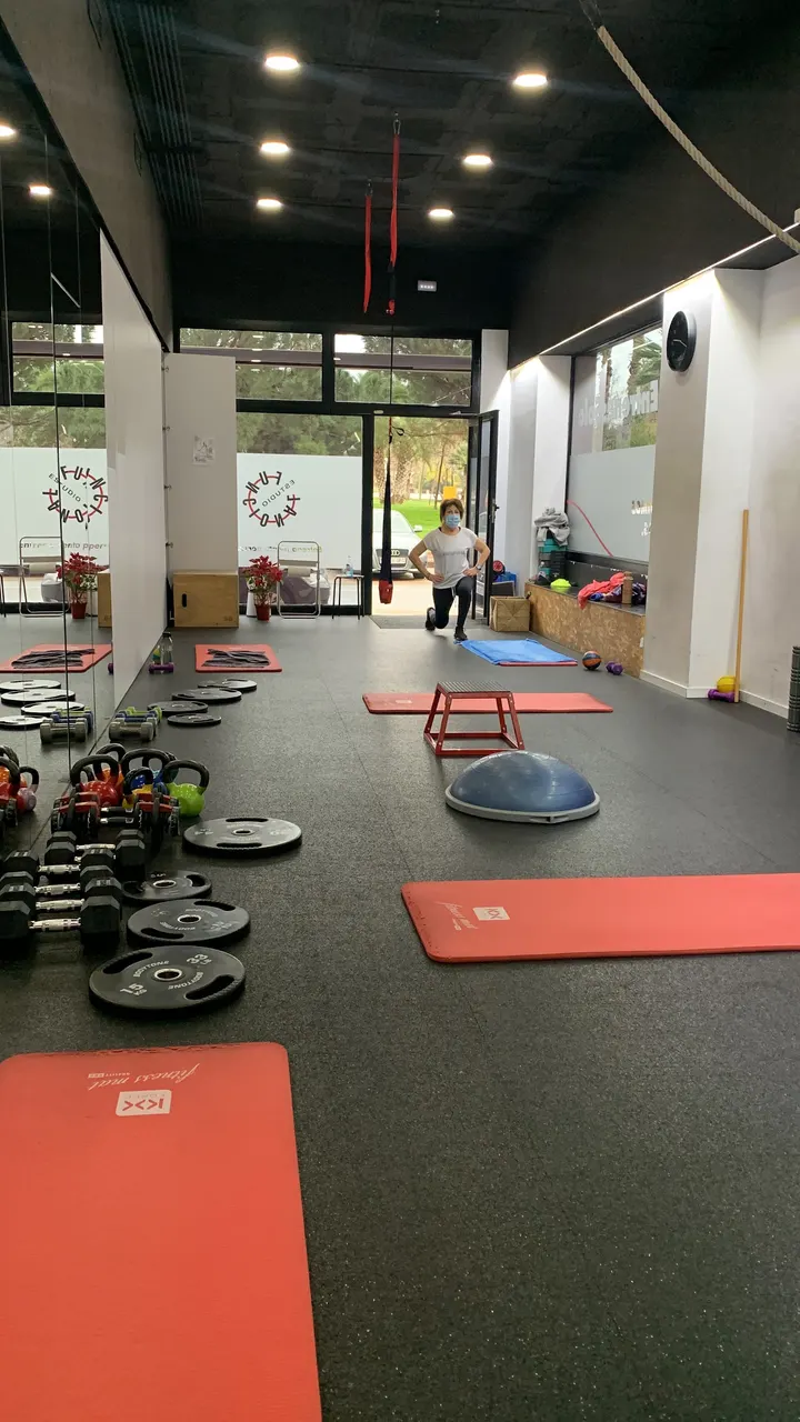 Funcional Estudio — entrenamiento personal-studio en Murcia — 5