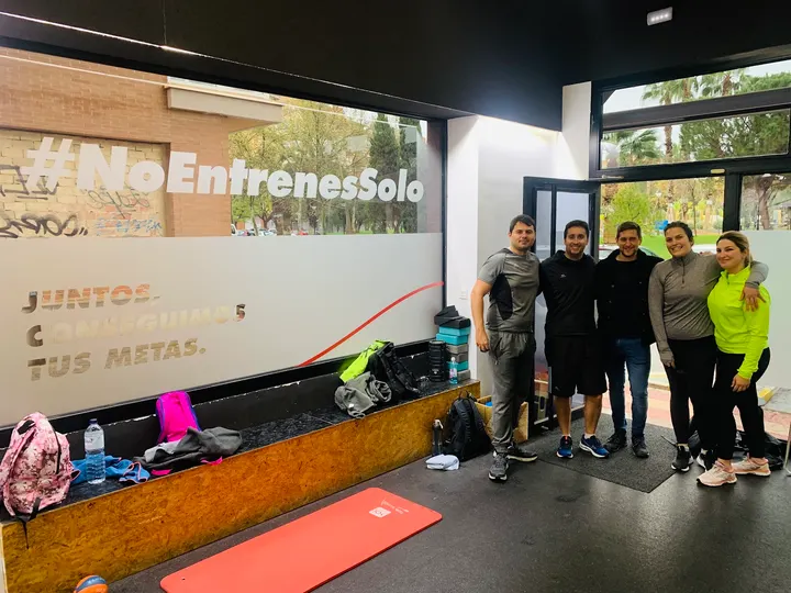Funcional Estudio — Entrenamiento funcional en Murcia