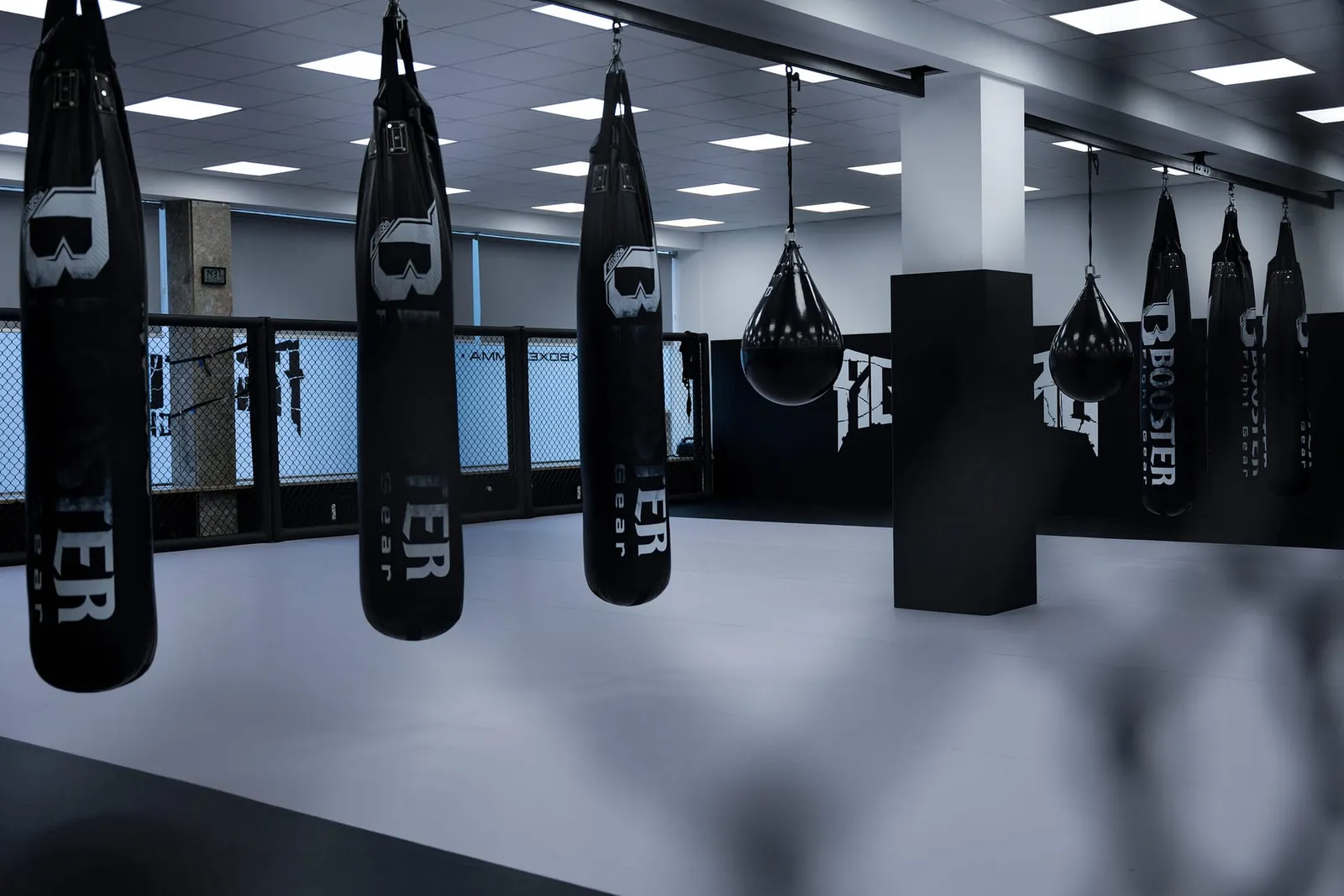 Fightlab Munich e.V. — mma-studio i München — 2