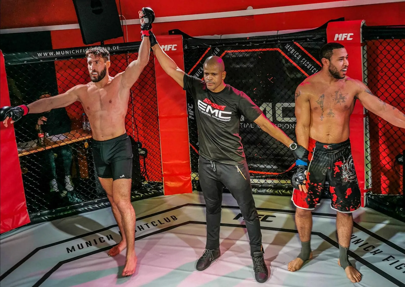 Fightlab Munich e.V. — mma-studio i München — 3