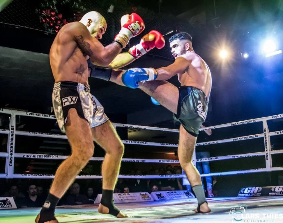 Fightlab Munich e.V. — mma-studio i München — 3