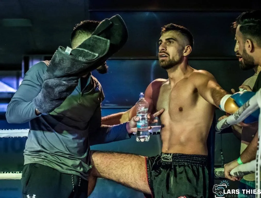 Fightlab Munich e.V. — mma-studio i München — 4