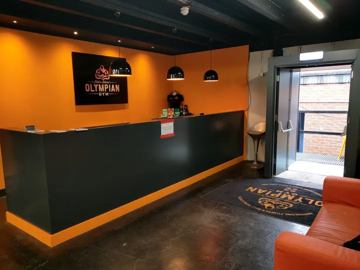 Eddie Abbew's Olympian Gym — fitness studio in Boxmoor, Hemel Hempstead — 2