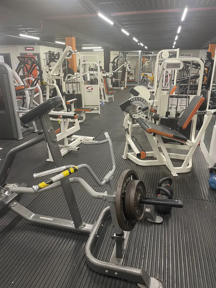 Eddie Abbew's Olympian Gym — fitness studio in Boxmoor, Hemel Hempstead — 3