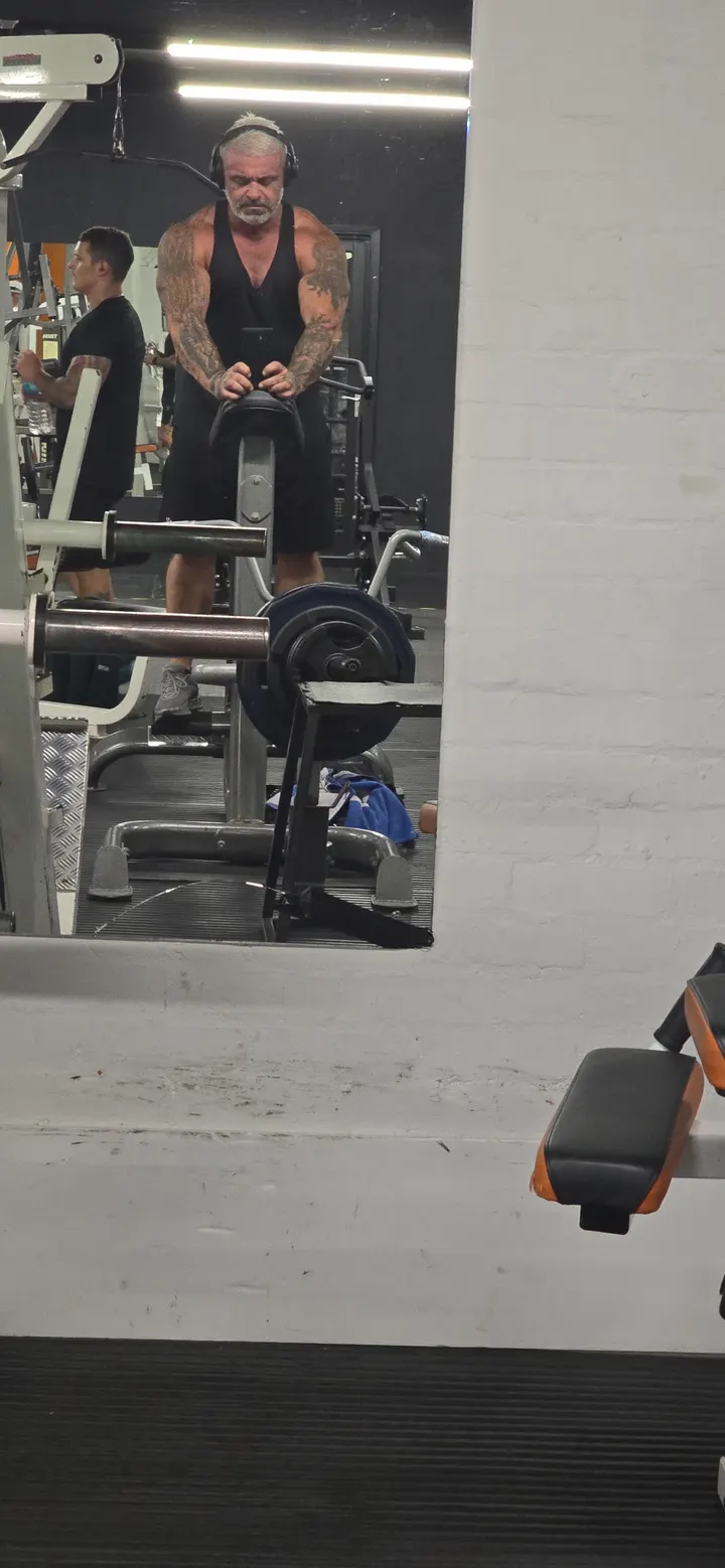 Eddie Abbew's Olympian Gym — fitness studio in Hemel Hempstead — 3