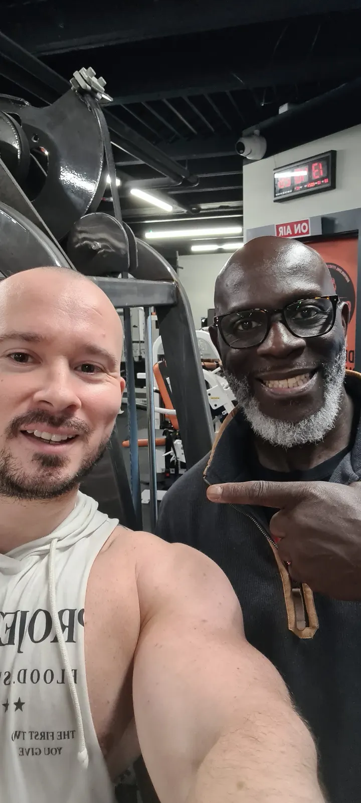 Eddie Abbew's Olympian Gym — fitness studio in Hemel Hempstead — 4