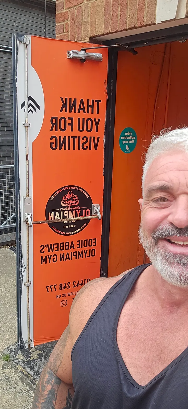 Eddie Abbew's Olympian Gym — fitness studio in Hemel Hempstead — 5