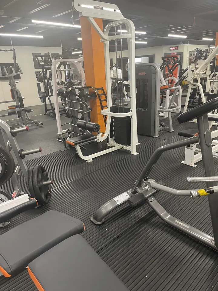Eddie Abbew's Olympian Gym — Fitness Studio in Boxmoor, Hemel Hempstead
