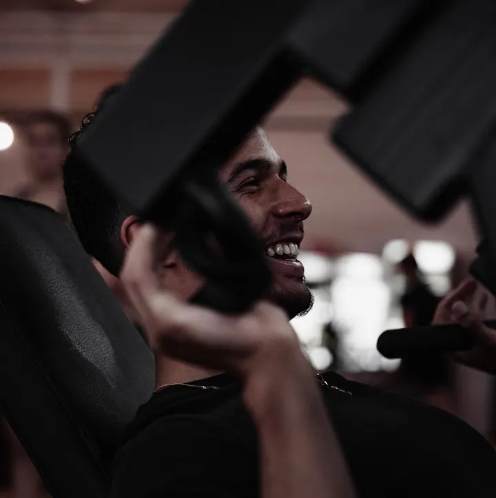 IronGym — sportschool-studio in Slotenbuurt, Lelystad — 2