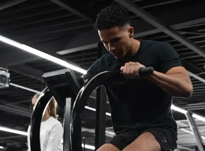 IronGym — sportschool-studio in Slotenbuurt, Lelystad — 3