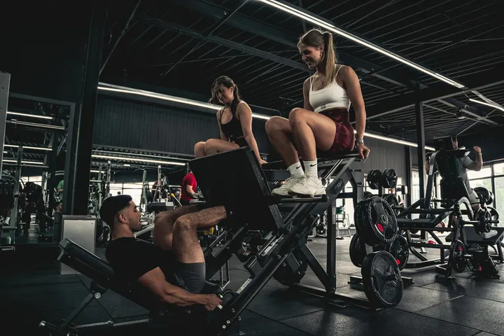 IronGym — Sportschool in Slotenbuurt, Lelystad