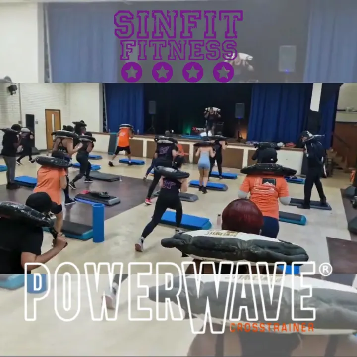 SinFit Fitness - Norbury — hiit-studio in Mitcham, London — 3