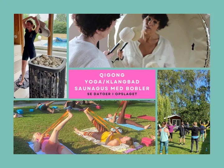 Mind Your Heart - Yoga & wellness — yoga-studio i Hunderup, Odense — 2