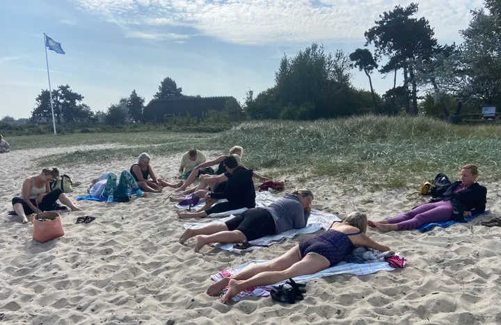 Mind Your Heart - Yoga & wellness — yoga-studio i Odense — 3