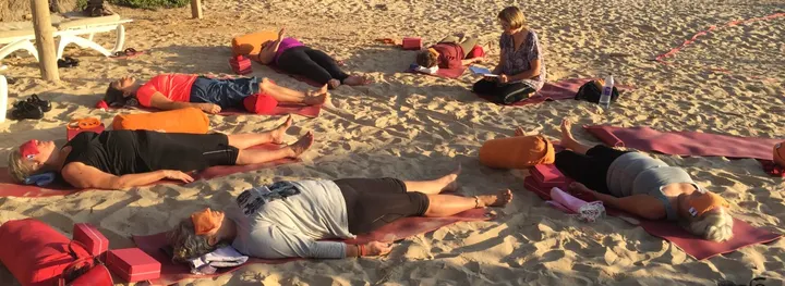Mind Your Heart - Yoga & wellness — yoga-studio i Hunderup, Odense