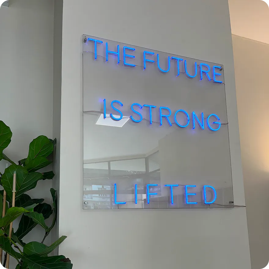 LIFTED - Kotti — styrketräning-studio i Berlin — 3