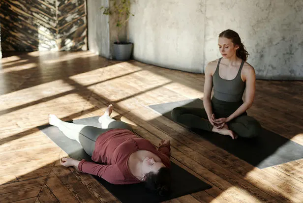 Moonlight Yoga — Strength in Cheylesmore, Coventry