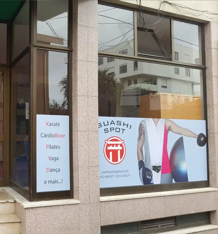 Suashi Spot Clube de Karate — artes marciais-studio em Santana, Porto — 2