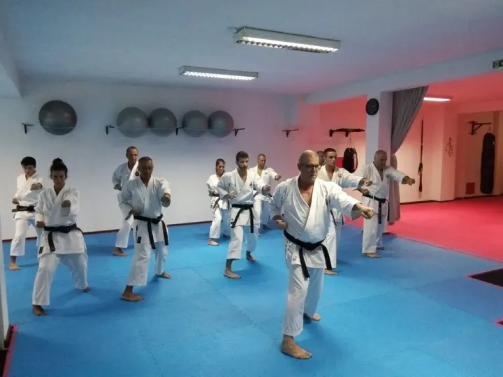 Suashi Spot Clube de Karate — artes marciais-studio em Santana, Porto — 3