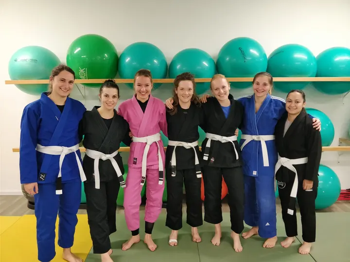 Reach Jiu Jitsu Augsburg — bjj-studio in Bahnhofs- und Bismarckviertel, Augsburg — 2