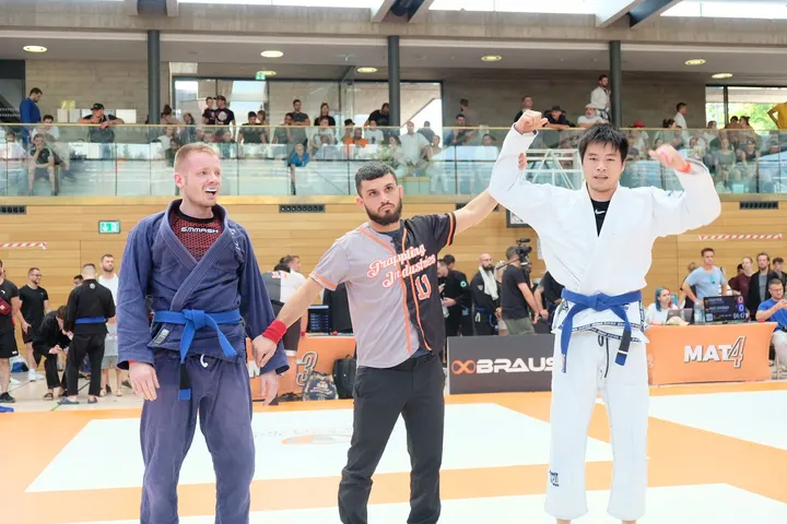 Reach Jiu Jitsu Augsburg — bjj-studio in Bahnhofs- und Bismarckviertel, Augsburg — 3