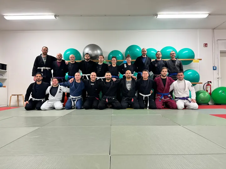 Reach Jiu Jitsu Augsburg — BJJ in Bahnhofs- und Bismarckviertel, Augsburg