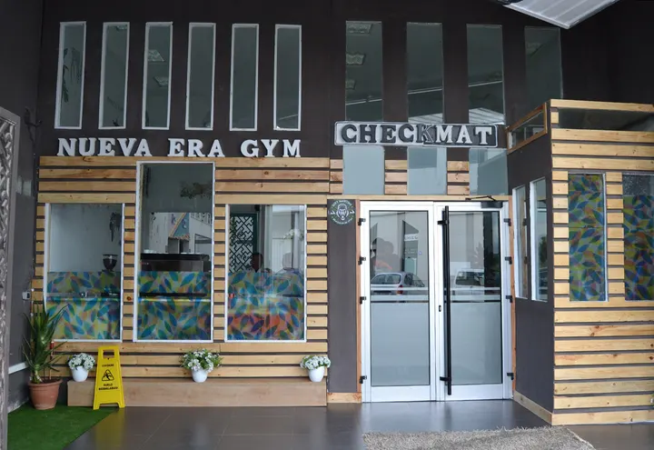 Gimnasio New Era XXI — estudio de fitness-studio en Vitoria-Gasteiz — 5