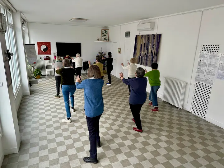 Ecole James Kou — arts martiaux-studio à Paris 7e Arrondissement, Paris — 3