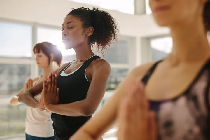 Redgrave Sports Centre — fitness studio in Handy Cross, High Wycombe — 2