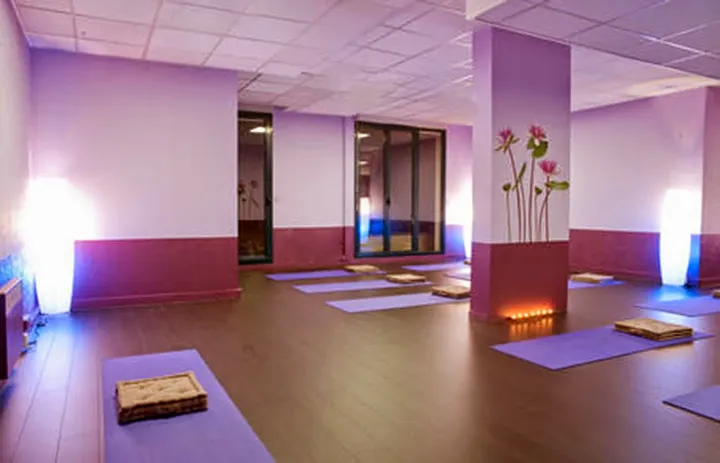 YogaTime Boulogne — Yoga à Silly-Galliéni, Boulogne-Billancourt