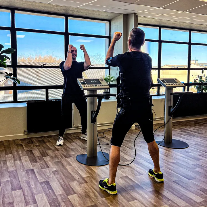 Iron Lion Electrostimulation — récupération-studio à Montluçon — 3