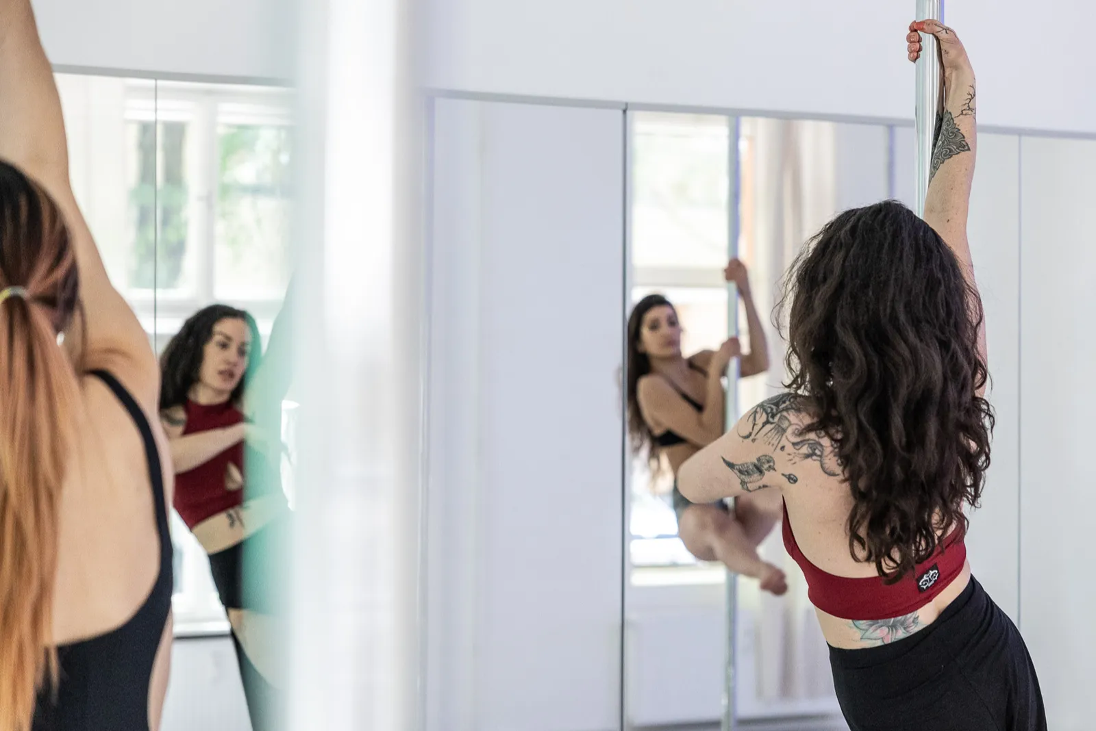 Orbit Studio — pole fitness-studio i Berlin — 3