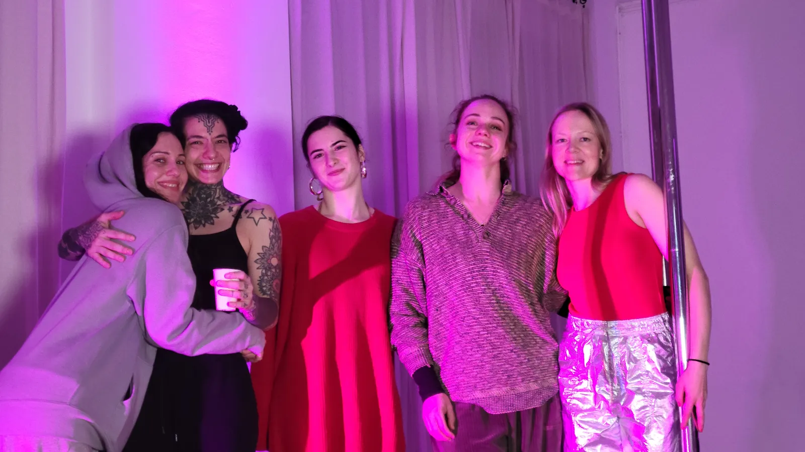 Orbit Studio — pole fitness-studio i Berlin — 3