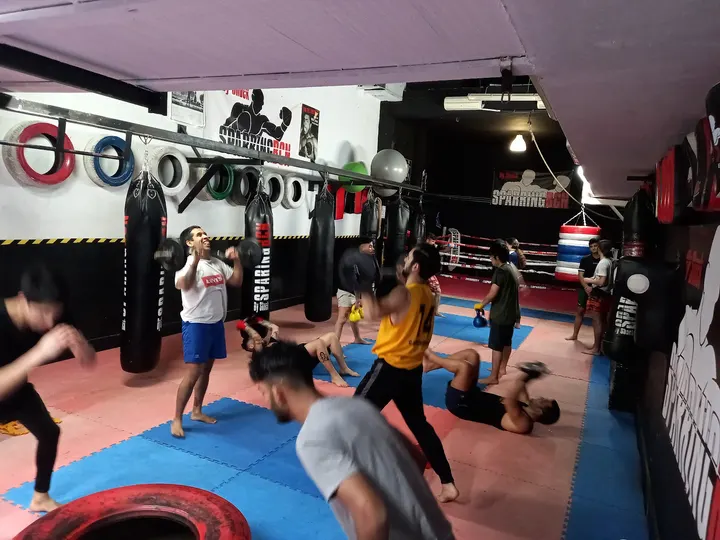 SHOCK BOXING GYM — artes marciales-studio en Sants-Montjuïc, Barcelona — 3