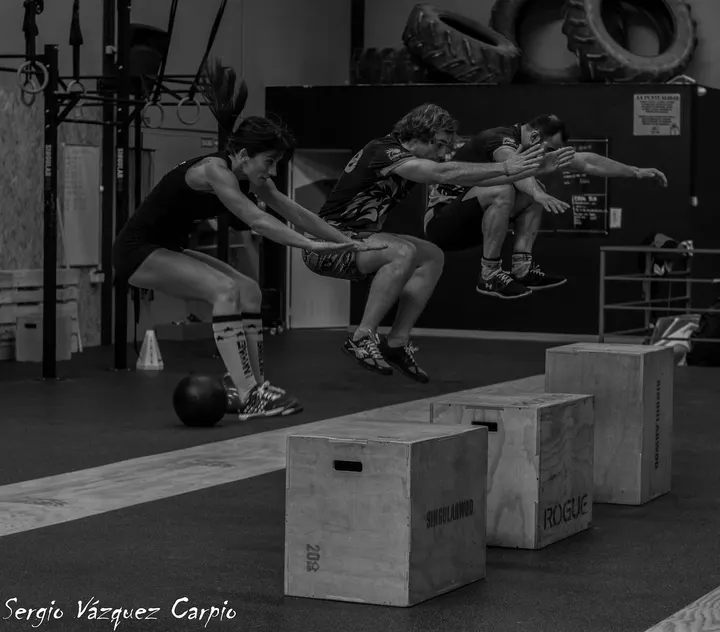 Santo Reino Training Club — crossfit-studio en Jaén — 2
