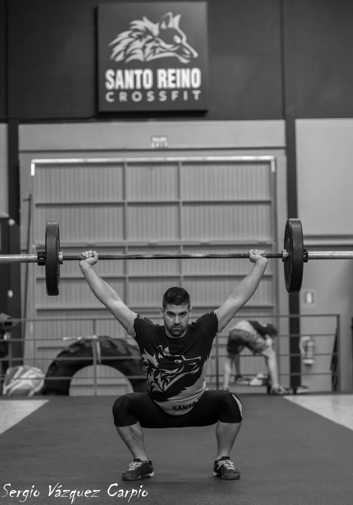 Santo Reino Training Club — crossfit-studio en Jaén — 3
