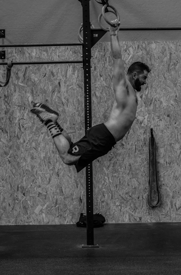 Santo Reino Training Club — crossfit-studio en Jaén — 3