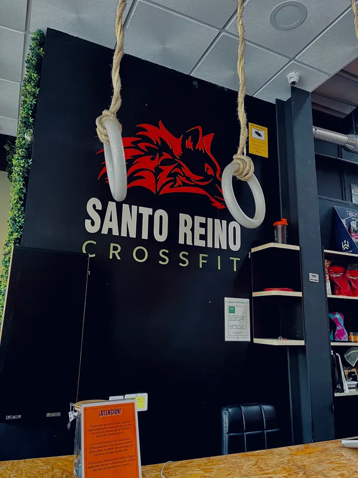Santo Reino Training Club — crossfit-studio en Jaén — 4