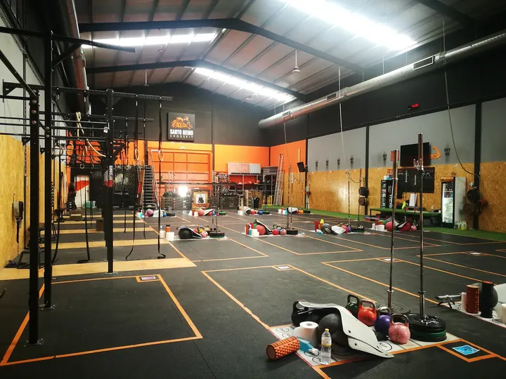 Santo Reino Training Club — crossfit-studio en Jaén — 5