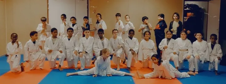Karaté Timing Evolution — arts martiaux-studio à Angers — 4