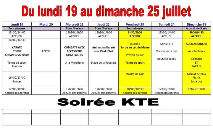 Karaté Timing Evolution — arts martiaux-studio à Angers — 5