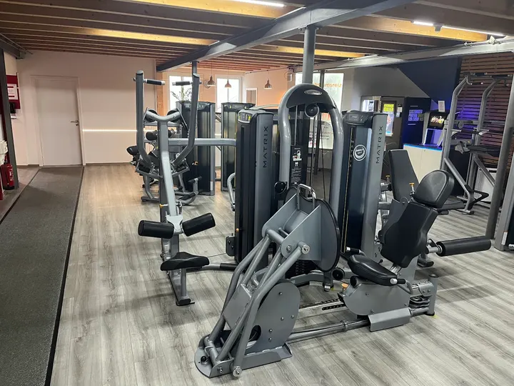 Energy Fitness - Schönberg — Fitnessstudio in Klebstein, Schönberg