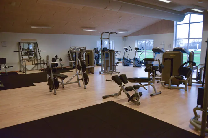 Tvis Fitness — fitness studio-studio i Holstebro