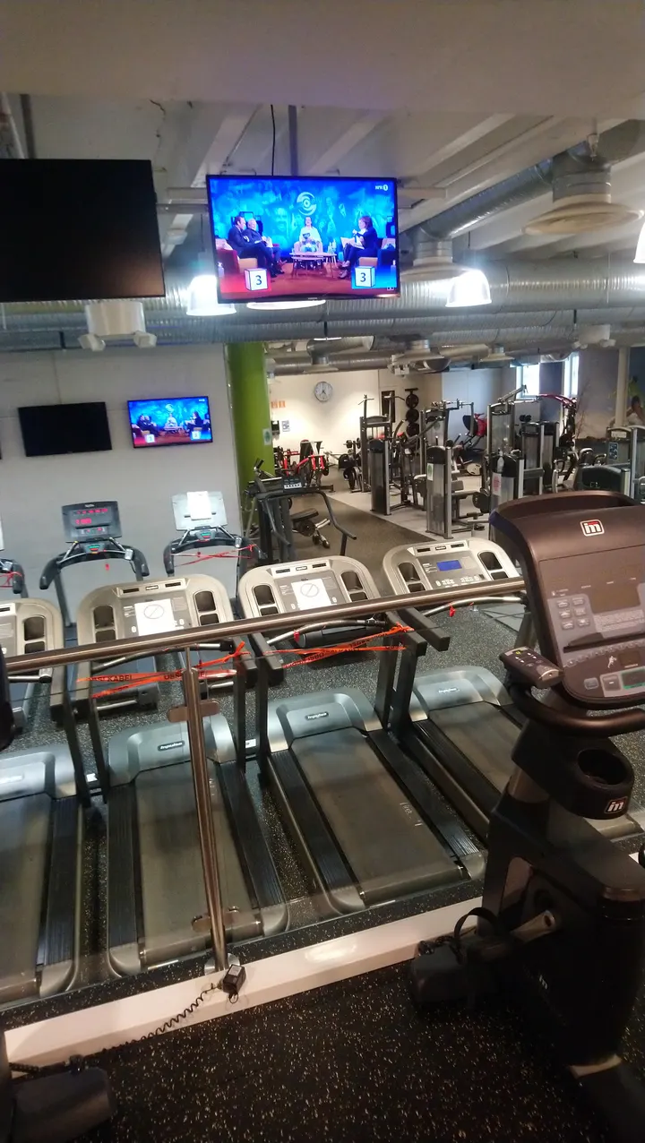 Energi treningssenter — treningsstudio i Kringsjå, Bergen — 2