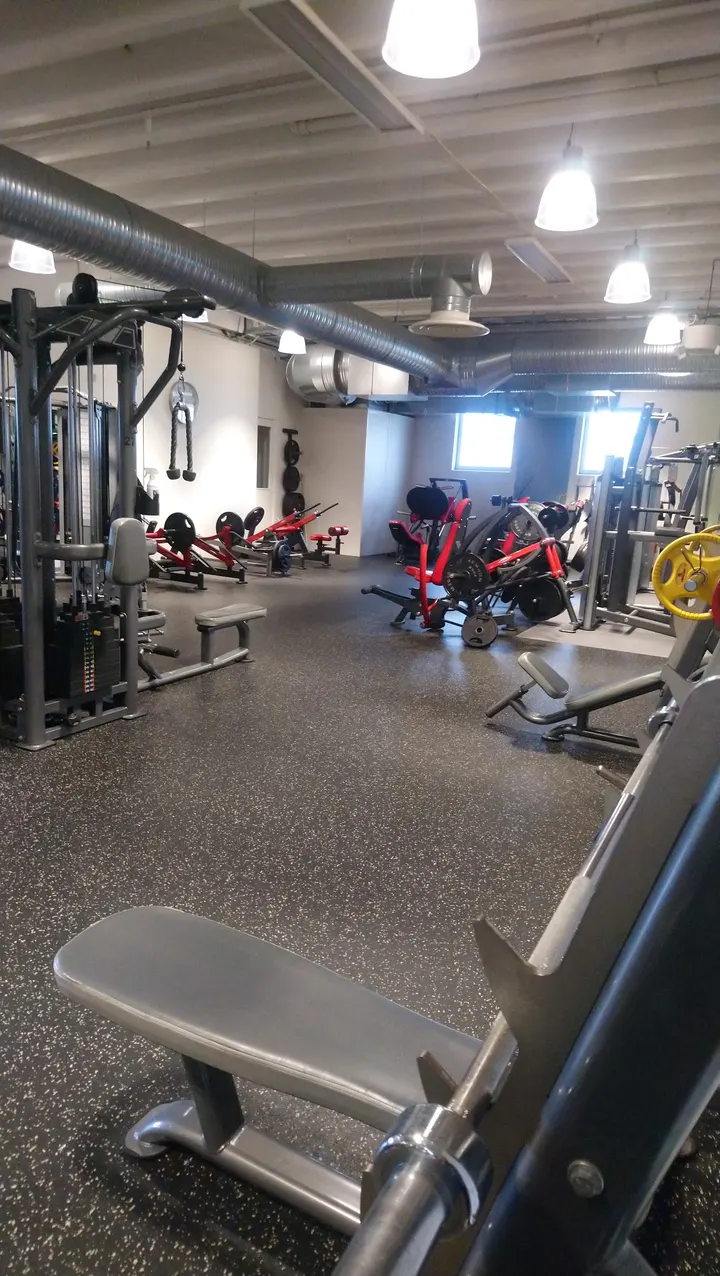 Energi treningssenter — Treningsstudio i Kringsjå, Bergen