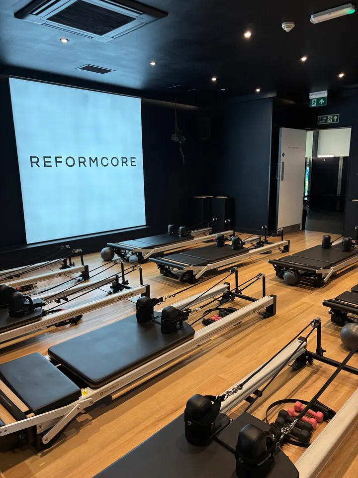 Boom Cycle & Reformcore - Hammersmith — cycling-studio in Hammersmith, London — 2