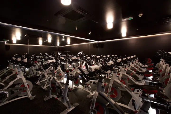 Boom Cycle & Reformcore - Hammersmith — cycling-studio in Hammersmith, London — 3