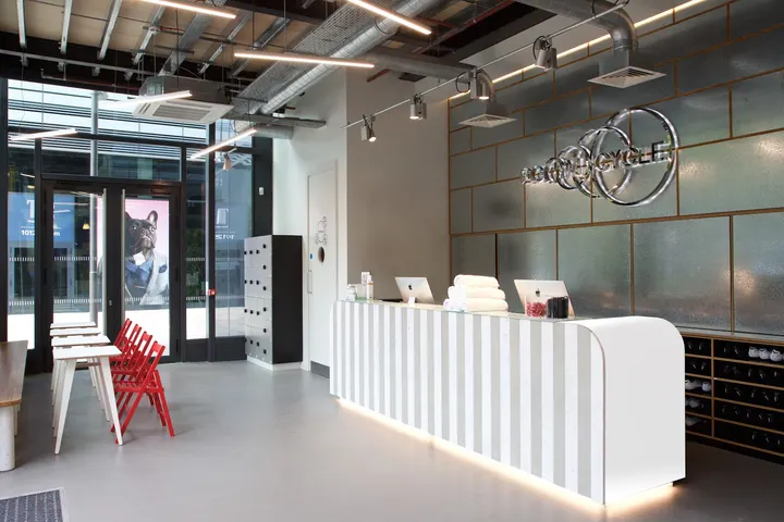 Boom Cycle & Reformcore - Hammersmith — cycling-studio in London — 4