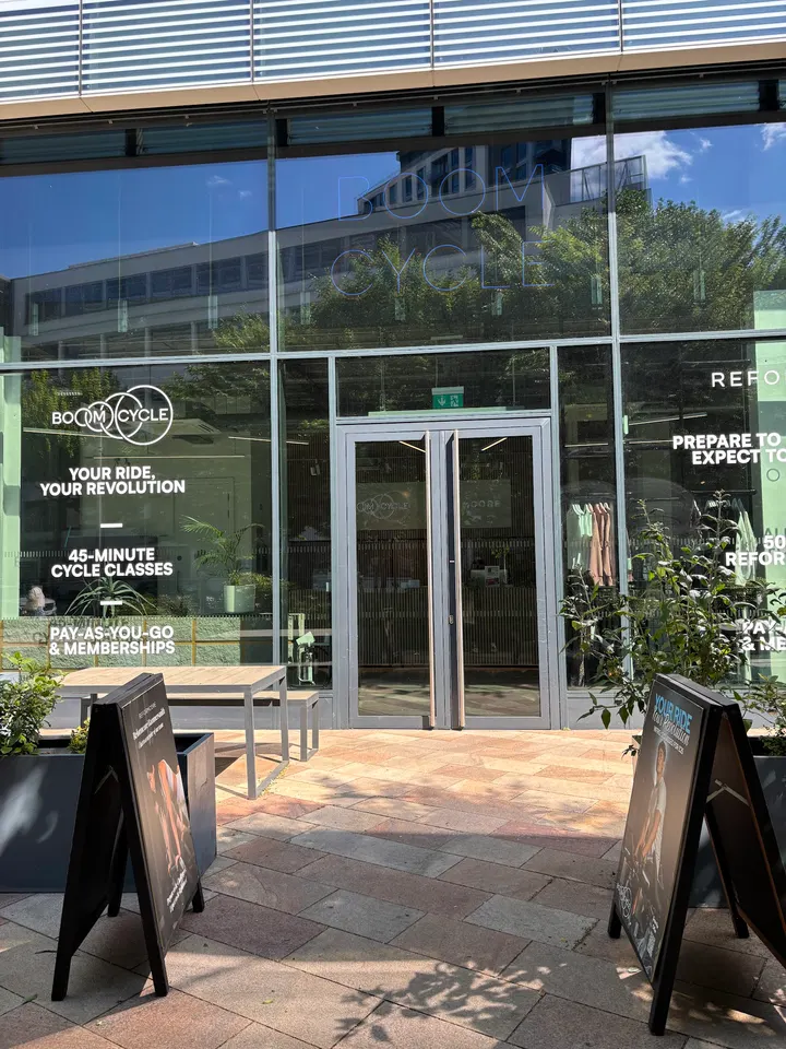 Boom Cycle & Reformcore - Hammersmith — Fitness Studio in Hammersmith, London