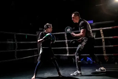Iron Fight Club — martial arts-studio in Blackpole, Worcester — 3